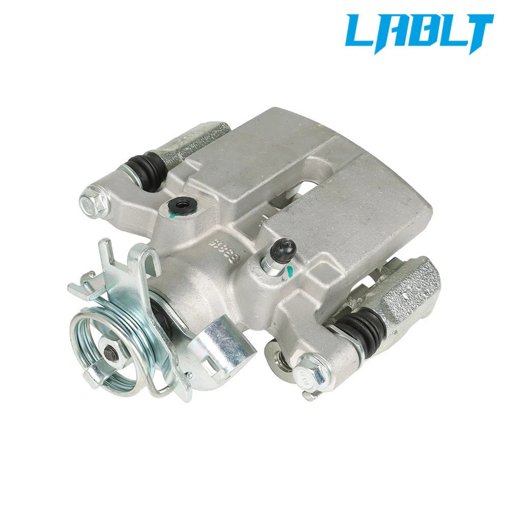 Set of 2 Brake Calipers for Chevrolet Pontiac Saturn (2004–2012)