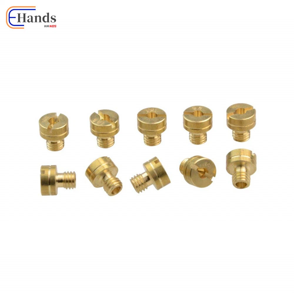 Carburetor Main Jets for Mikuni HSR42 HSR45 HSR48 (KHS-016)