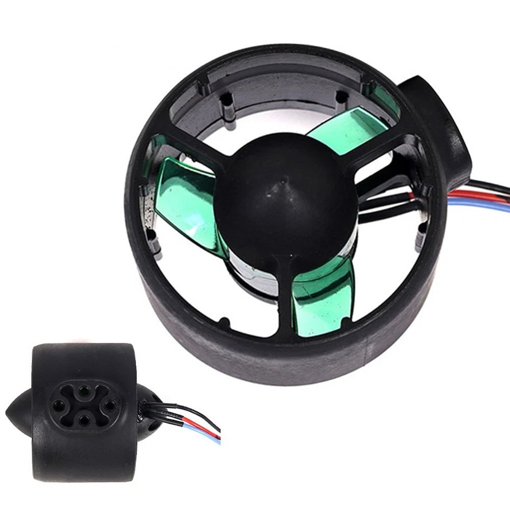 Brushless Motor Thruster for Various Voltage Ranges (Compatible)