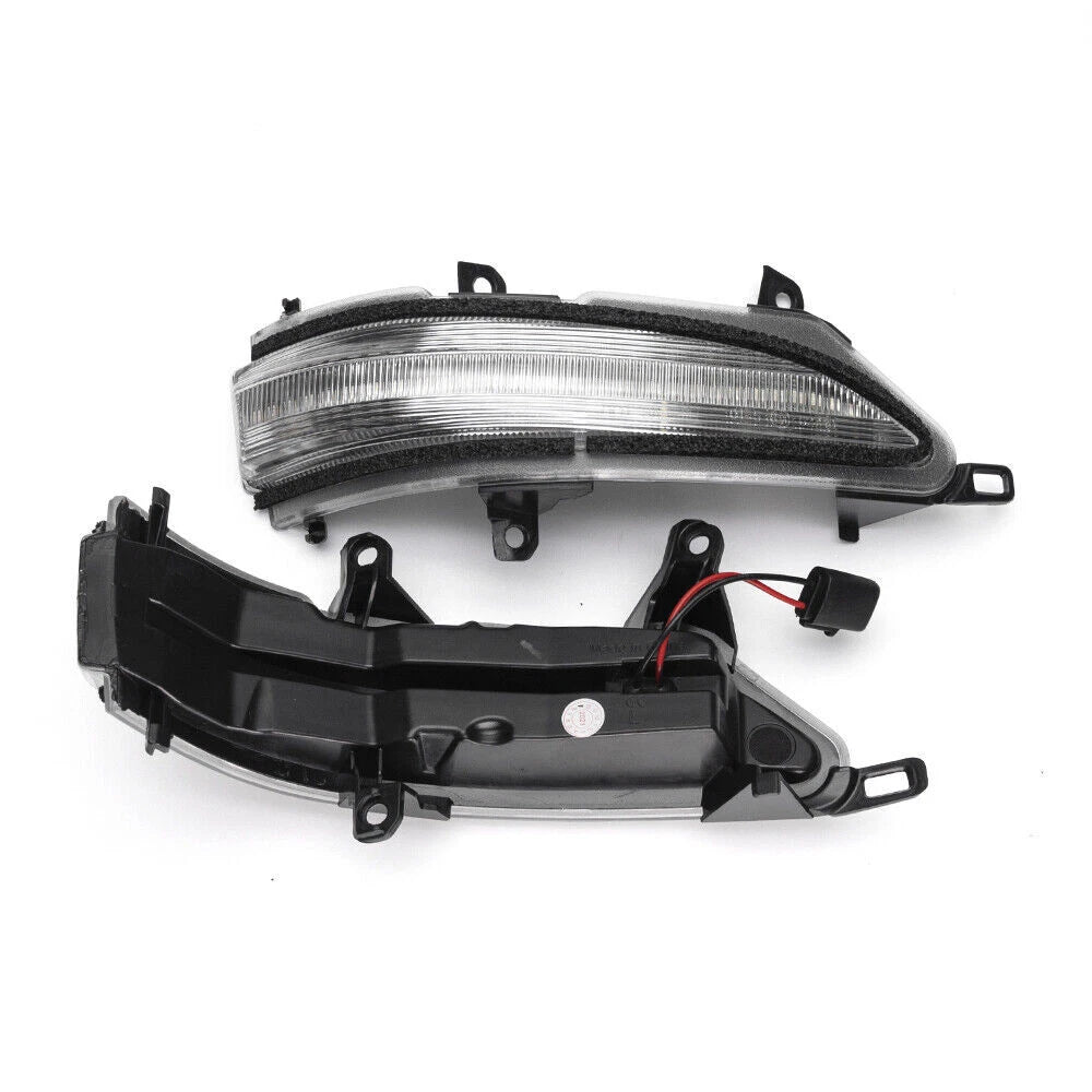 LED Side Mirror Turn Signal Light for Lexus GX (2009–2023) LX (2013–2021)