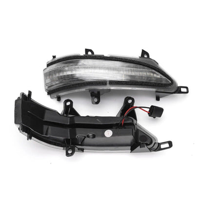 LED Side Mirror Turn Signal Light for Lexus GX (2009–2023) LX (2013–2021)