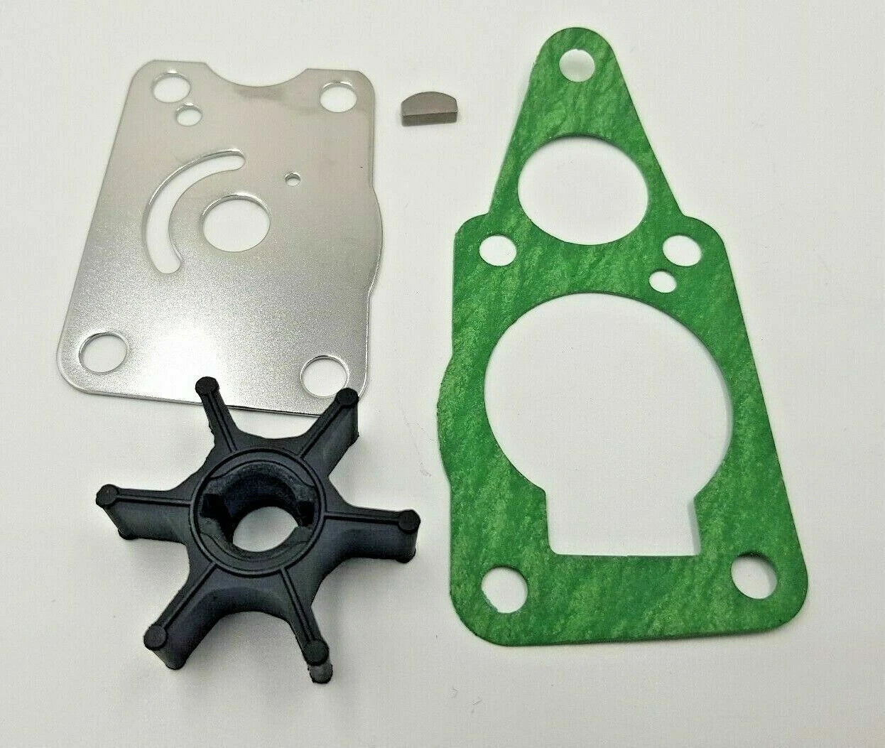 Water Pump Repair Kit for Suzuki DT4 DT5 2-Stroke Outboard (4HP 5HP) 17400-98652