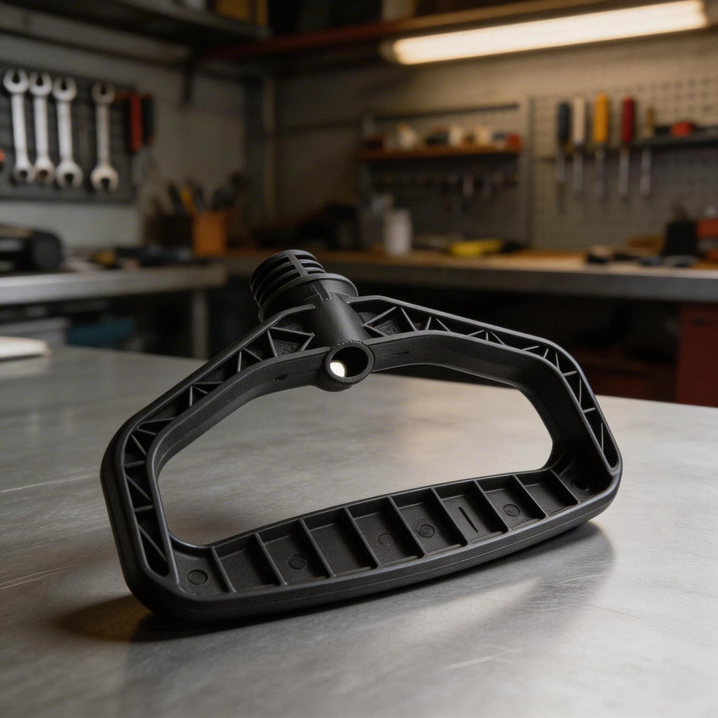 Replacement Recoil Starter Rope Handle for Snowblower (4902410002)