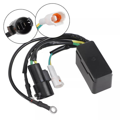 38410-93J12 TRIM RELAY FOR SUZUKI 4 STROKE 90HP 100-300HP OUTBOARD ENGINE 384109