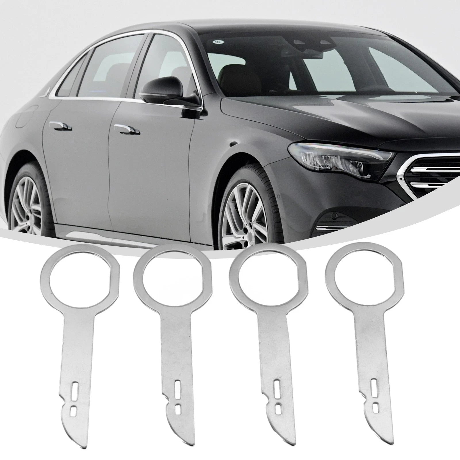 Car Audio Removal Tool Kit for Ford, Mercedes (Professional)