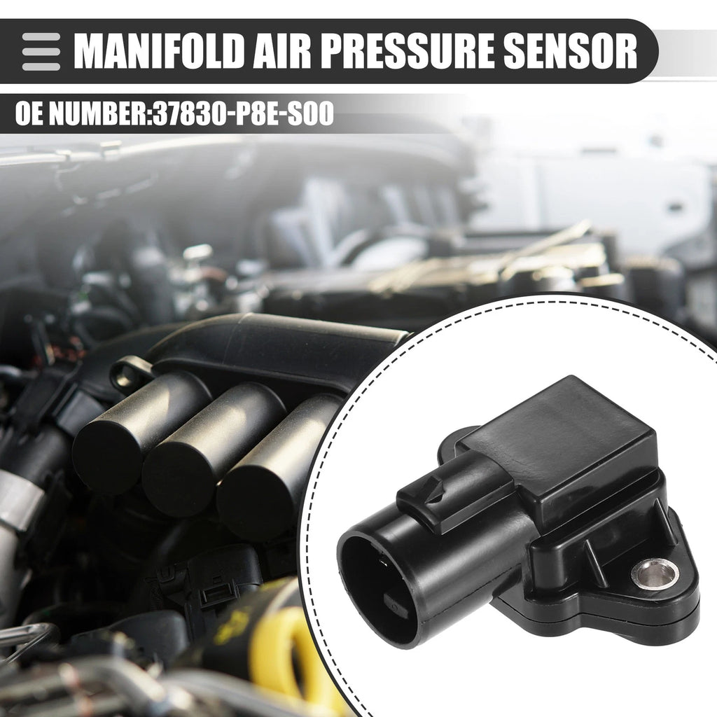 Manifold Air Pressure Sensor OEM Replacement for Honda CR-V (2017–2022)