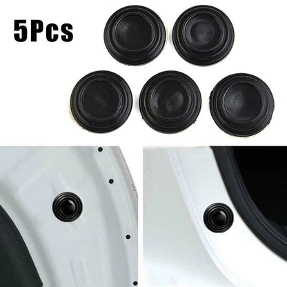 5Pcs Shock Absorber Stickers for Car Soundproofing