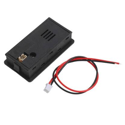 DC Voltage Meter for Electric Motorcycle Batteries