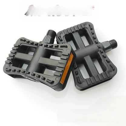Electric Bike Pedals for Wide Fit Design