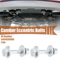 Eccentric Alignment Camber Bolt Kit for Hyundai Kia (2011–2016)