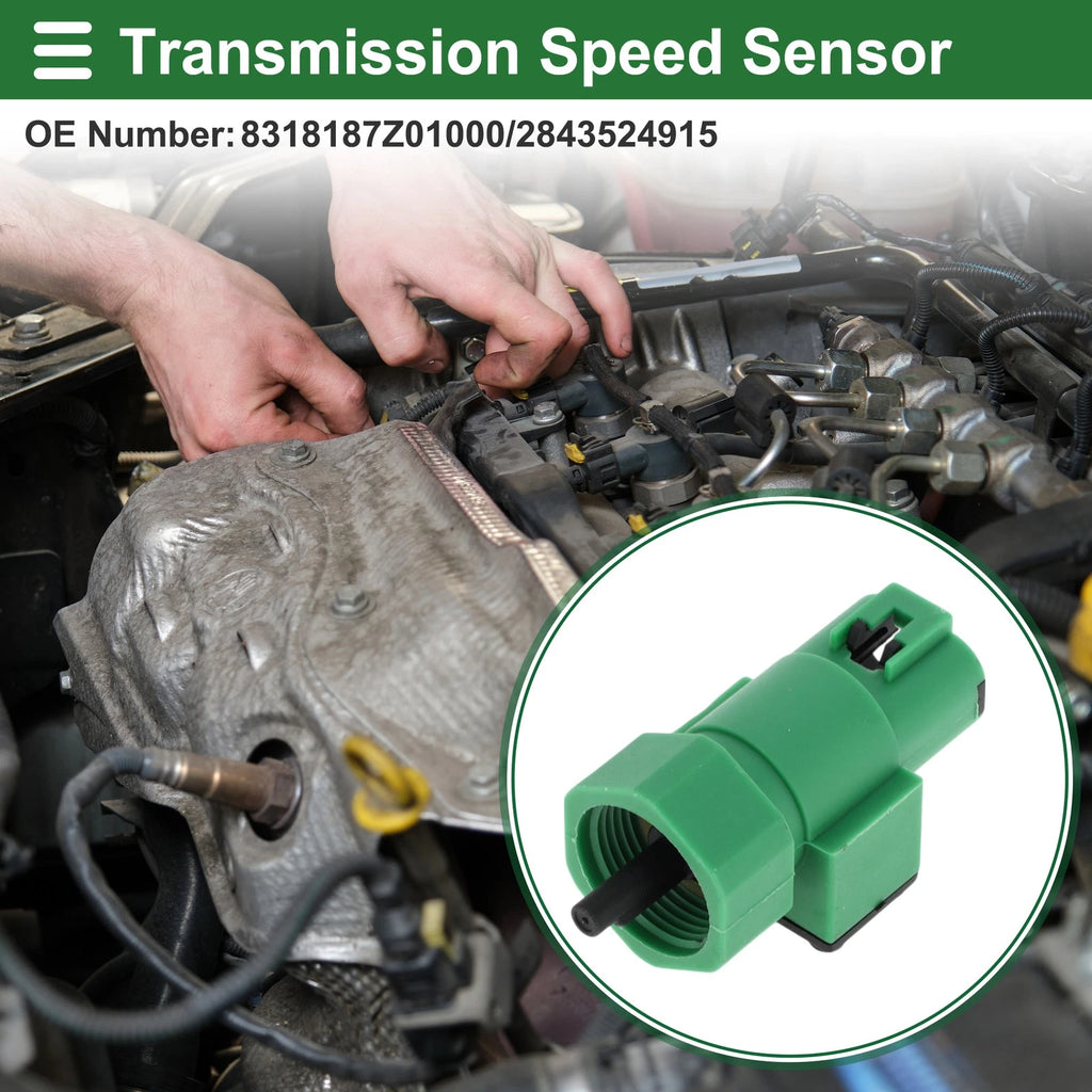 VSS Speed Sensor Replacement for Hyundai Santa Fe Sport (2013–2018)