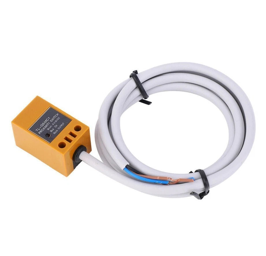 5mm Inductive Sensor for Iron/Magnetic Metal Detection