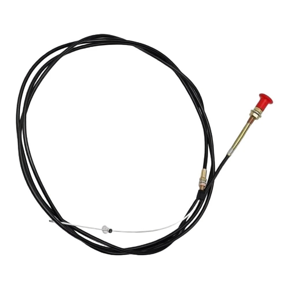 PTO Stall Cable 10 Feet for Power Take Off Units