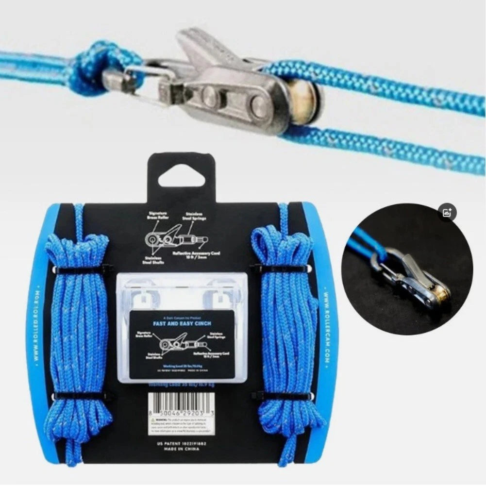 Cable Puller for Marine Use (Outdoor Boating & Camping)