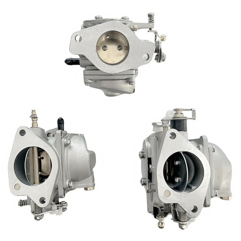 Carburetor for Yamaha 60HP 2-Stroke Outboard (6K5-14301, 6K5-14301-01/02/03)