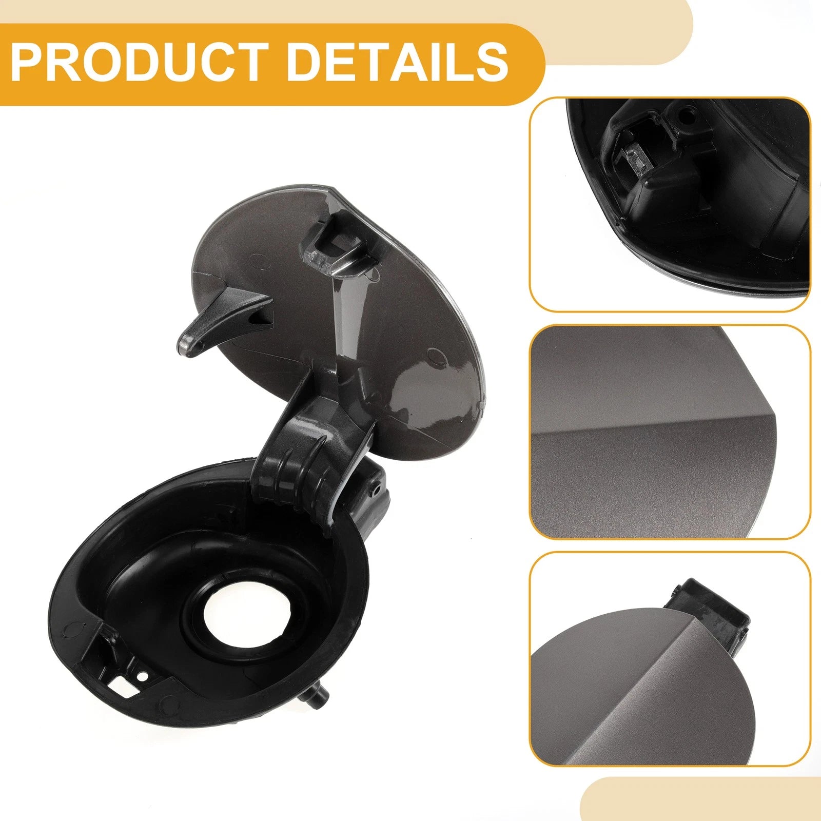 Fuel Tank Door Cap Replacement for Volkswagen CC (2006–2012)