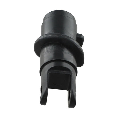 Oblique Slot Worm Gear for Snow Blower