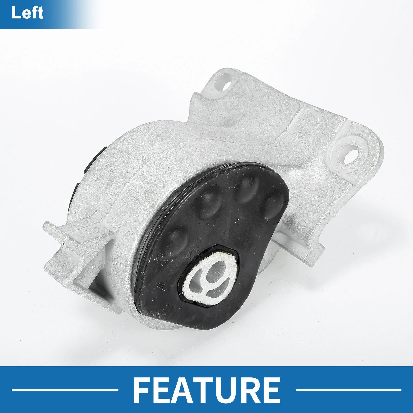 Engine Motor Mount for Ford Fusion 2.5L A/T (2010–2012)