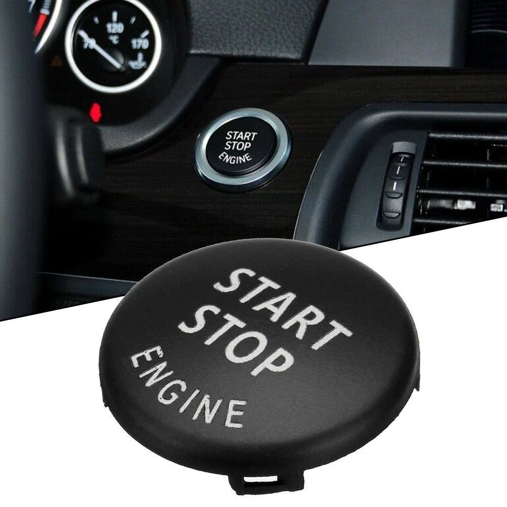 Stop Button Cover for BMW E70 X6, E71, E84 X3, E83 (2007–2017)
