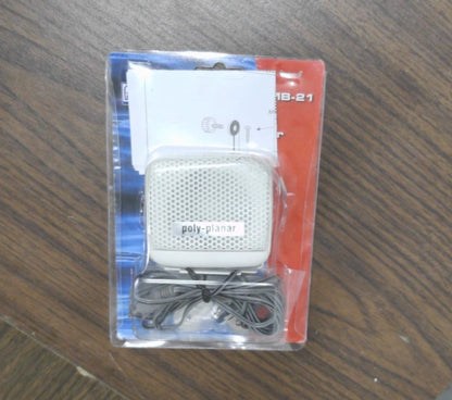 VHF Extension Speaker for Poly MB21W-Planar MB-21 (ASIS)