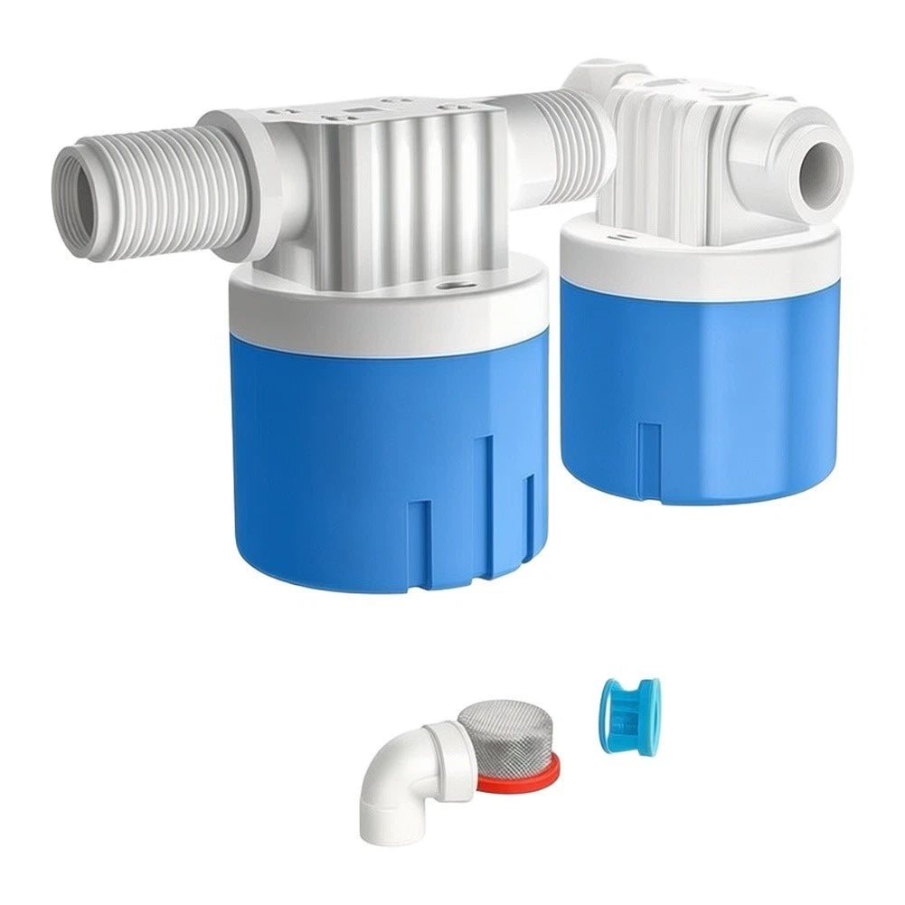Elbow Connector for Home Maintenance Float Valve