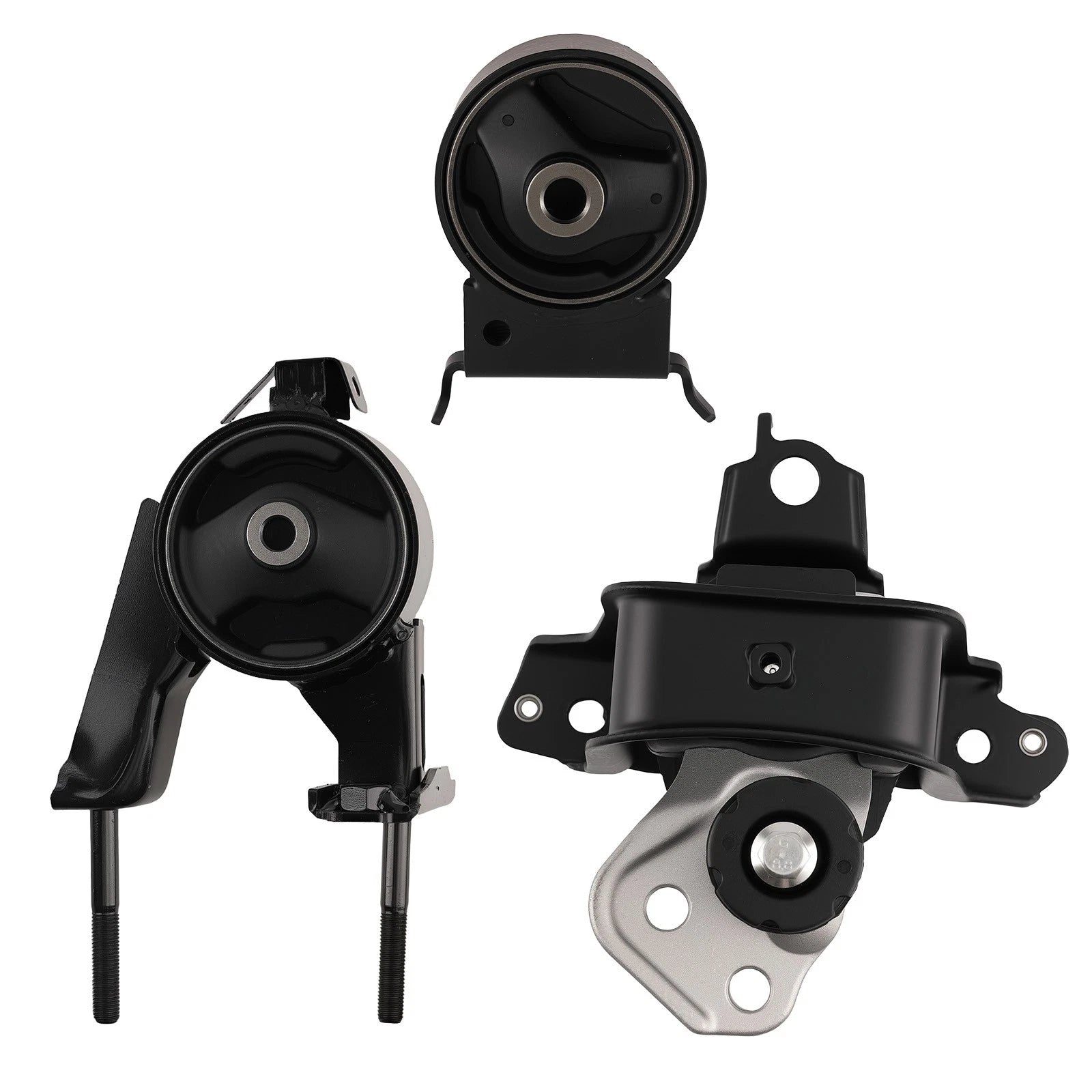 3Pcs Engine Motor & Trans Mount for Scion XA/XB (2004–2006) & Toyota Echo (2000–2005)