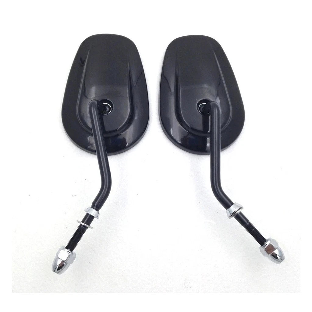 Custom Big Mirrors for Harley Softail (1982–Present)