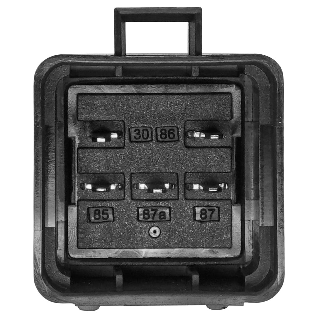 Relay Replacement for John Deere 551M 5525N 558 559 560M 560R (2008–2012)