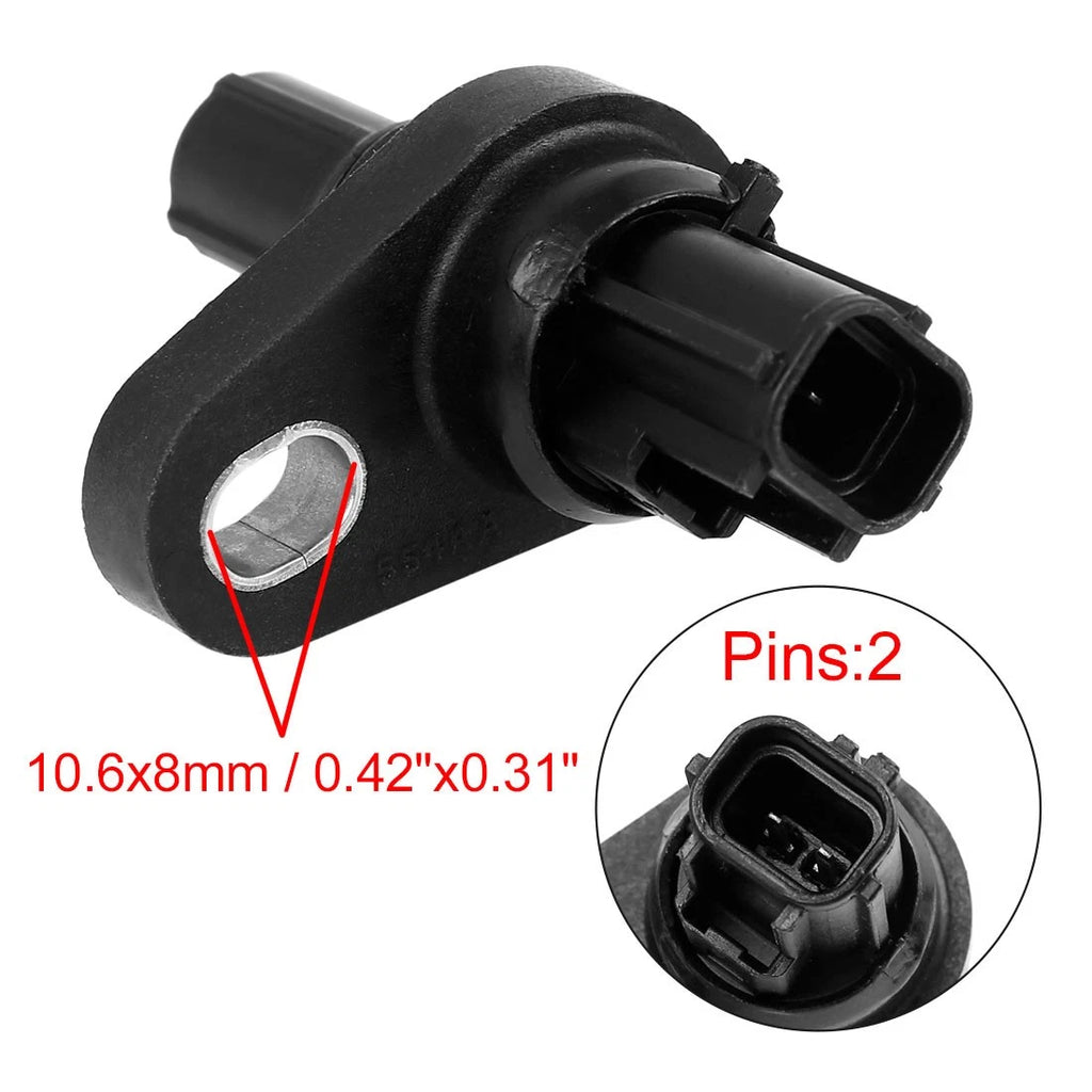 Transmission Input Speed Sensor Replacement for Dodge Chrysler (2011–2018)