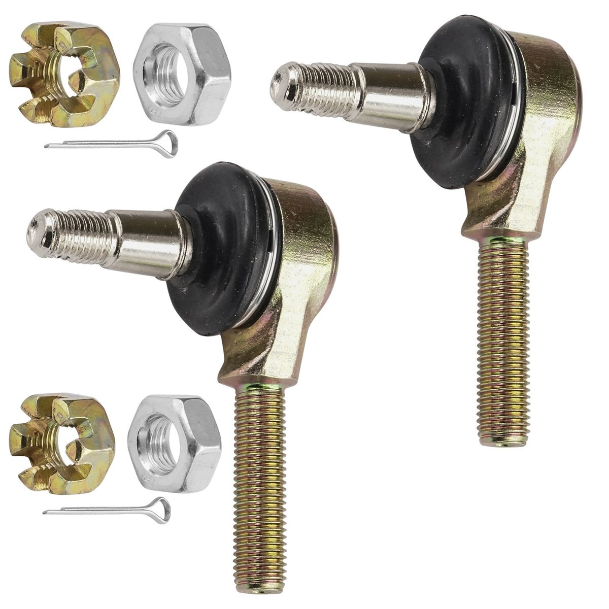 Tie Rod End Kit for Yamaha Warrior 350 YFM350 (1997–2004)