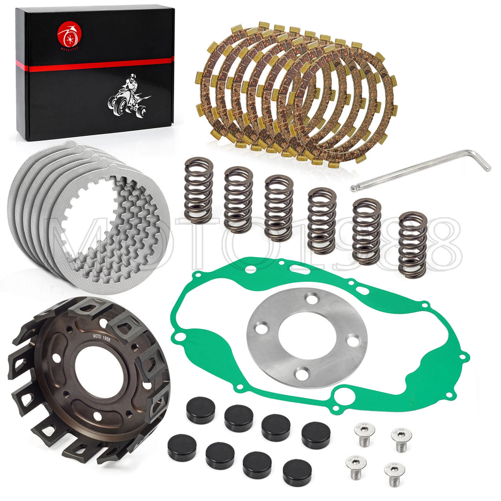Clutch Basket & Friction Plate Gasket Kit for Yamaha RZ350 (1984–1985)