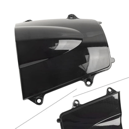 Black Wind Deflector for Honda CBR600RR (2013–2024)