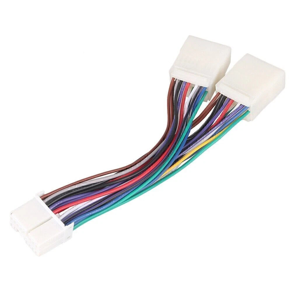 Y Cable Splitter for Honda (Aux CD Changer, iPod Adapter, XM, Navigation)