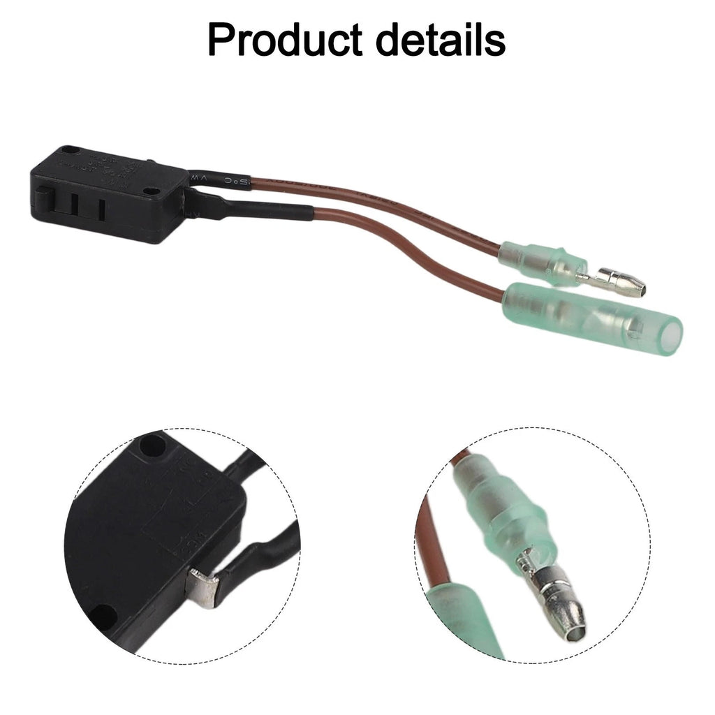 703 Remote Control Marine Switch for Boats (Universal)