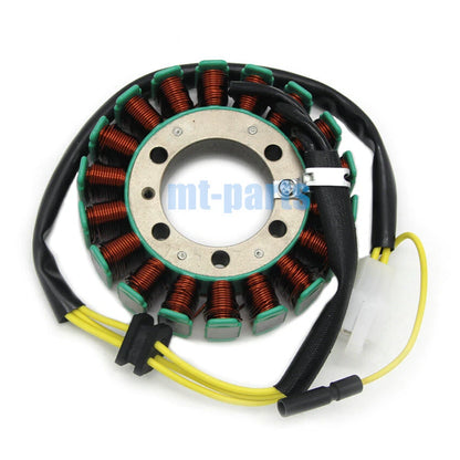 Magneto Generator Stator Coil for Honda CN250 Helix 250 (1986–2007)
