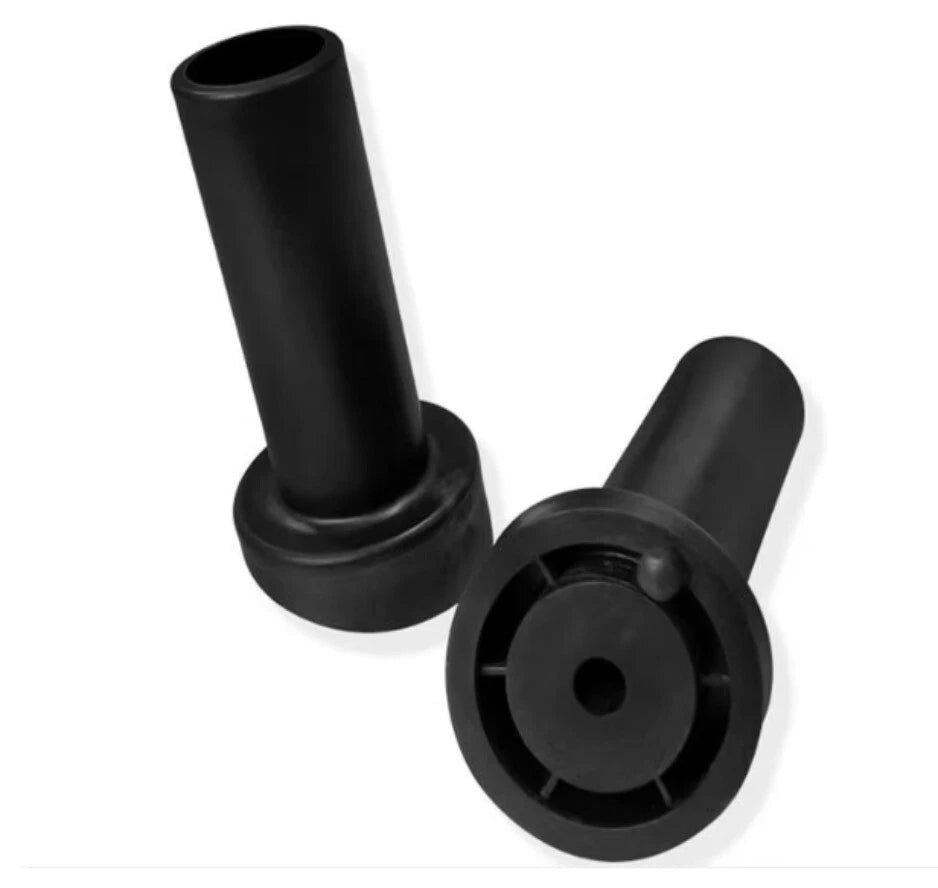 2Pcs Tire Dynamic Balancer Cone Clamp for Universal Applications