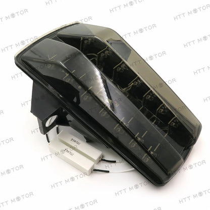 LED Tail Light Turn Signals for Suzuki SV650S SV650A SV1000 SV1000S (2003–2008)