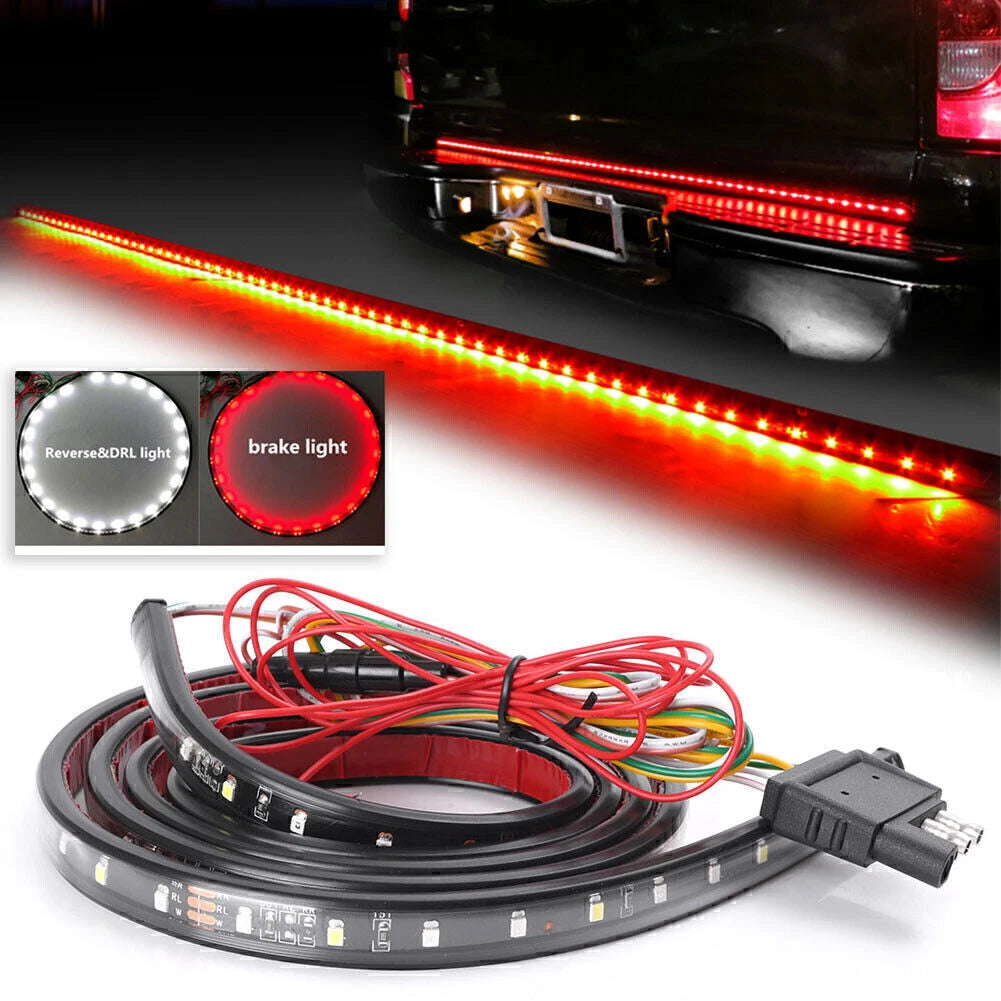 60" LED Strip Tailgate Bar for Truck SUV (Fits )