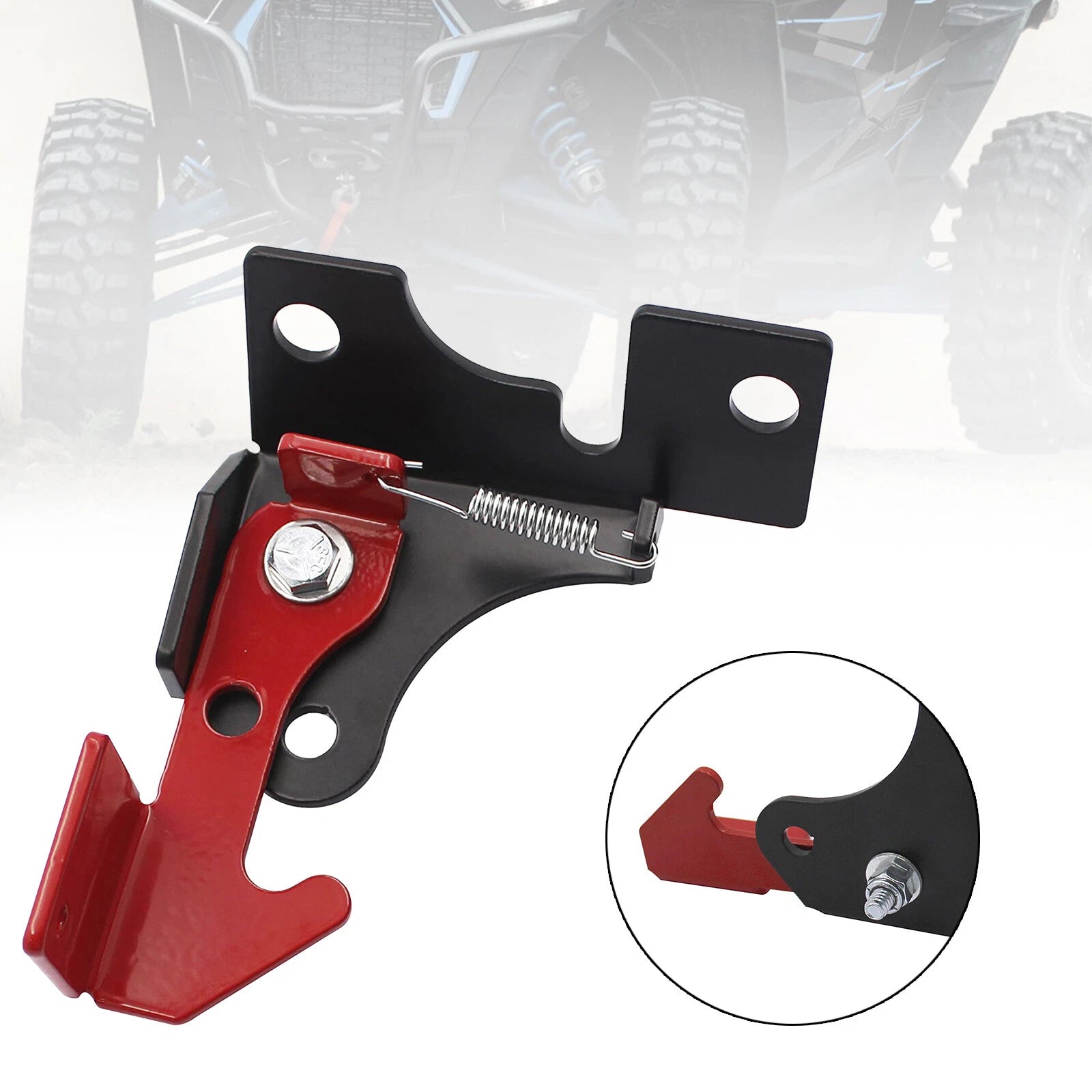 Parking Brake Kit for Polaris Ranger RZR 800 900 1000 (2008–2021)