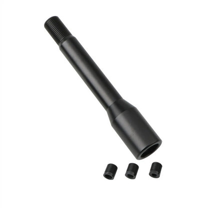 17cm Aluminum Alloy Manual Car Shift Gear Knob Extension Lever Universal