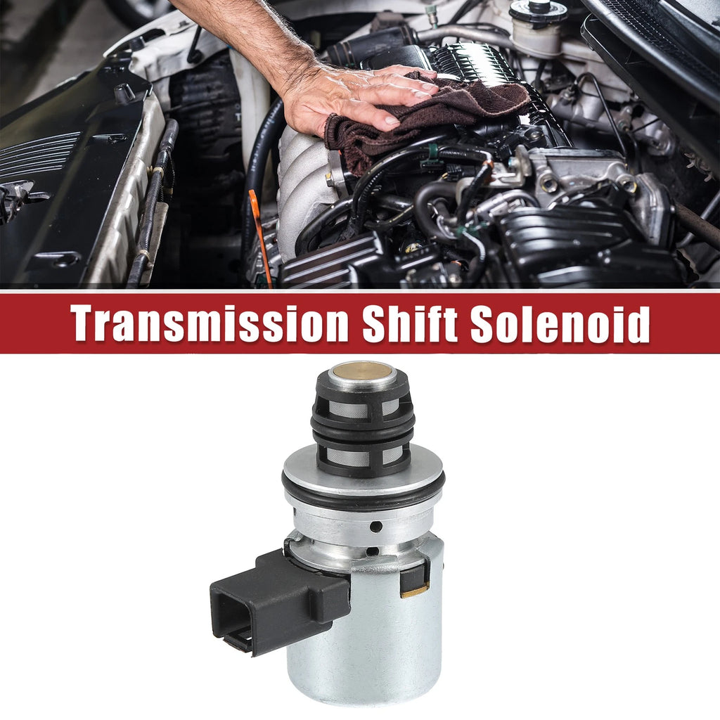 Transmission Shift Solenoid Replacement for Dodge B150 (1983–1993)