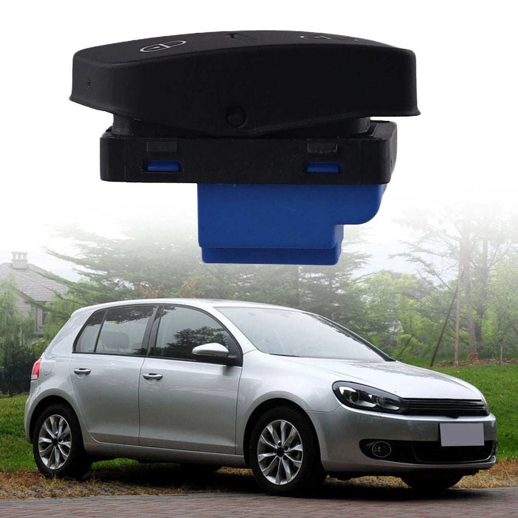 Central Locking Control Switch for VW Golf MK5, Passat (2003–2009)