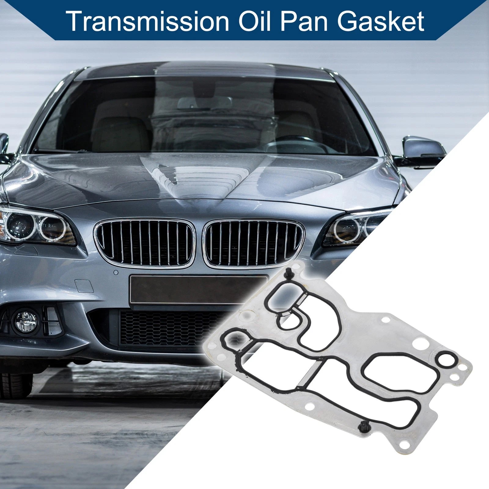 Engine Oil Filter Housing Gasket Replacement for BMW 328d xDrive (2014–2018)
