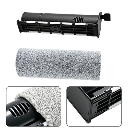 Mop Accessory Kit Holder and Roller Cleaning Cloth for UWANT DX200