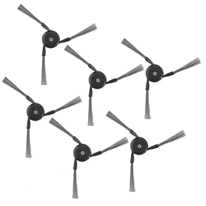 Replacement Side Brush Set of 6 for Dreame Aqua10 Pro (2021–2023)