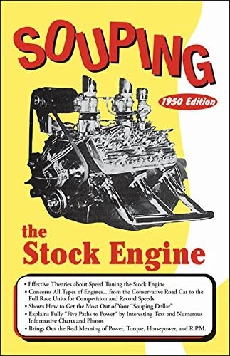 Stock Engine for Ford, Desoto, Studebaker, Flathead, Cadillac, Chevrolet