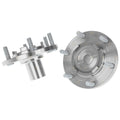 2X Front Wheel Bearing Hub Assemblies for Mazda BT50 B3000 (2006–2010)