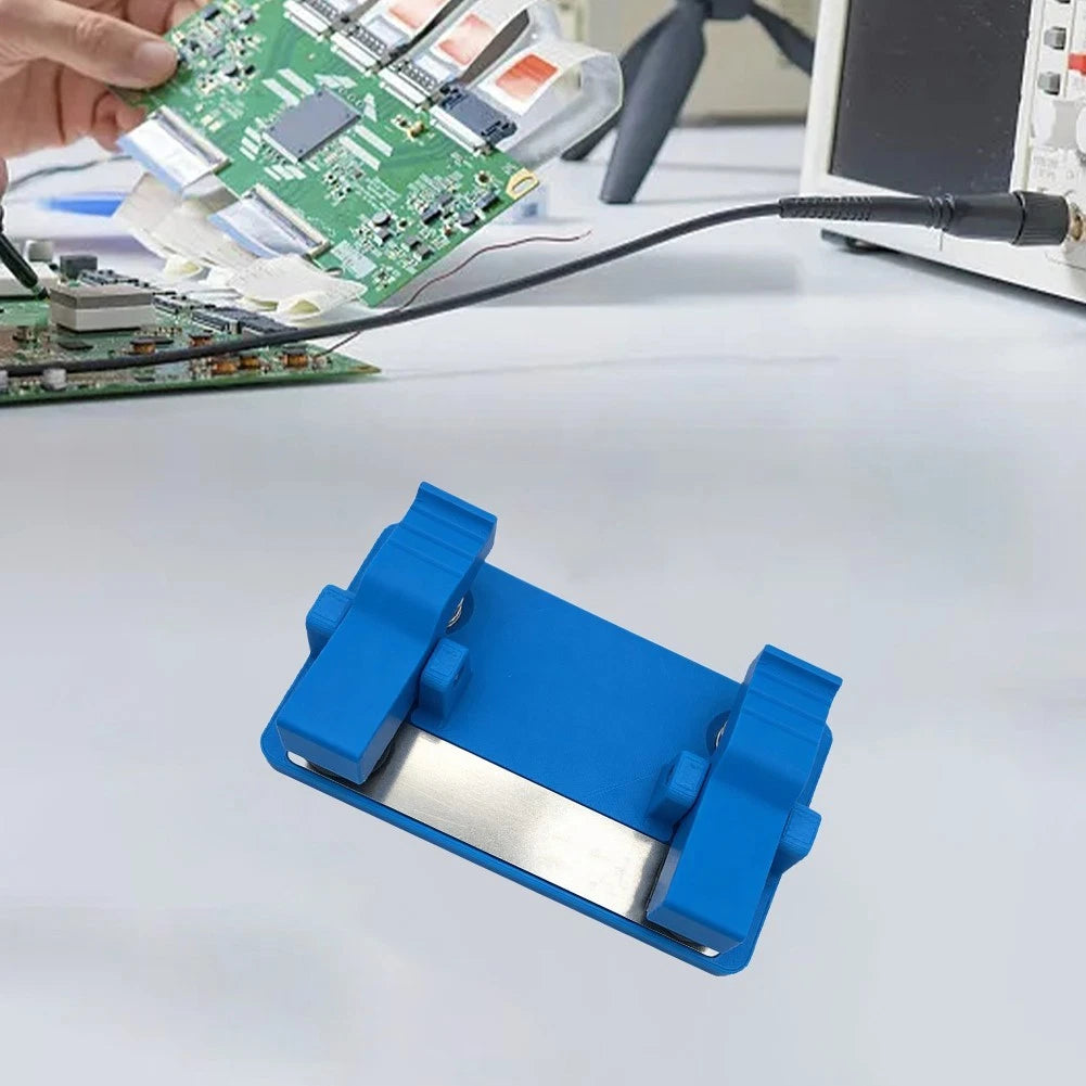 LED Board Holder Tool with Helping Hands for Soldering and Electronics
