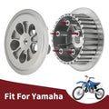 Clutch Pressure Plate + Inner Hub Boss for Yamaha YZ125 (2000–2024) 5HD-16351-00-00