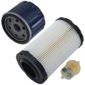 Air Oil Fuel Filter Replacement Kit for John Deere L100 Series (1996–2018)